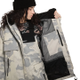 RHEIE JACKET (snowstorm) velikost L