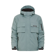 RHEIE JACKET (blue haze) velikost L