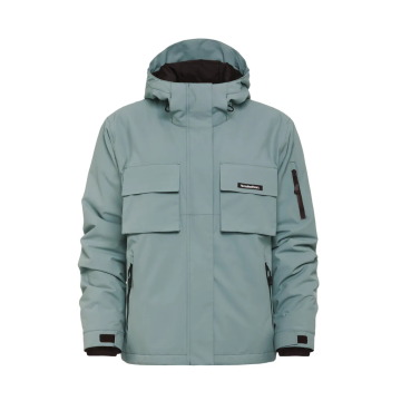 RHEIE JACKET (blue haze) velikost L