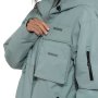 RHEIE JACKET (blue haze) velikost L