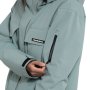RHEIE JACKET (blue haze) velikost L