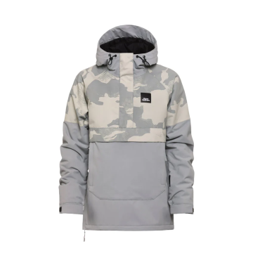 MIJA II JACKET (snowstorm) velikost L