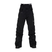 LOTTE II SHELL PANTS (black) velikost L