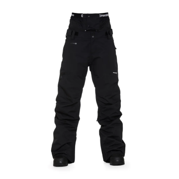 LOTTE II SHELL PANTS (black) velikost L