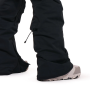 LOTTE II SHELL PANTS (black) velikost L