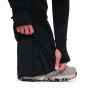 LOTTE II SHELL PANTS (black) velikost L