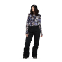 DIANE PANTS (black) velikost L