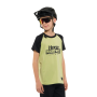 SPIKE YOUTH BIKE JERSEY (nile/black) velikost L