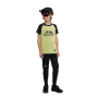 SPIKE YOUTH BIKE JERSEY (nile/black) velikost L