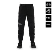 STOKER YOUTH BIKE PANTS (black) velikost L