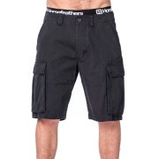 BAXTER SHORTS (black) velikost 28