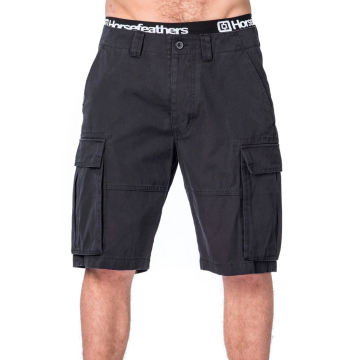 BAXTER SHORTS (black) velikost 28
