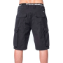 BAXTER SHORTS (black) velikost 28