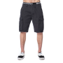 BAXTER SHORTS (black) velikost 28