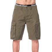 BAXTER SHORTS (olive) velikost 28