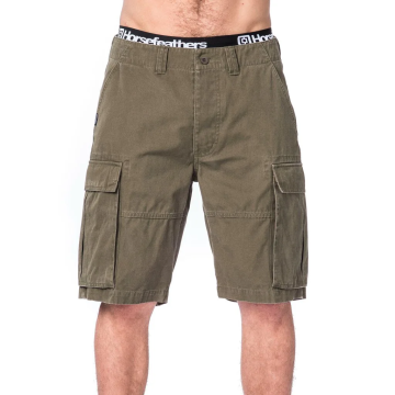 BAXTER SHORTS (olive) velikost 28