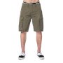 BAXTER SHORTS (olive) velikost 28