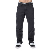 MACKS PANTS (black) velikost 28