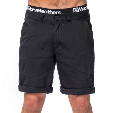 MACKS SHORTS (black) velikost 28