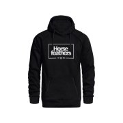 SHERMAN SWEATSHIRT (black) velikost L