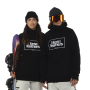 SHERMAN SWEATSHIRT (black) velikost L