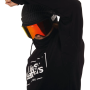 SHERMAN SWEATSHIRT (black) velikost L