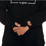 SHERMAN SWEATSHIRT (black) velikost L