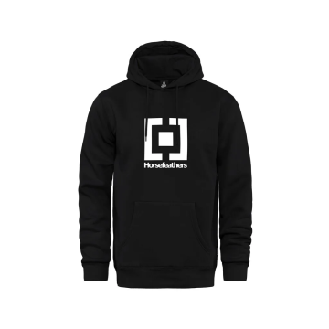 LEADER SWEATSHIRT (black) velikost L