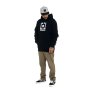 LEADER SWEATSHIRT (black) velikost L