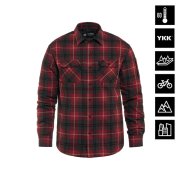 DOUGH INSULATED SHIRT (redwood) velikost L