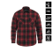 DOUGH INSULATED SHIRT (redwood) velikost L
