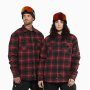 DOUGH INSULATED SHIRT (redwood) velikost L