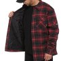 DOUGH INSULATED SHIRT (redwood) velikost L