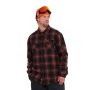 DOUGH INSULATED SHIRT (redwood) velikost L