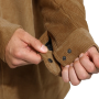 DOUGH INSULATED SHIRT (camel corduroy) velikost L