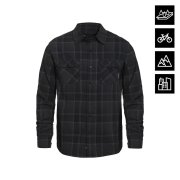 DOUGH SHIRT (anthracite) velikost S