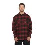 DOUGH SHIRT (redwood) velikost L