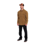 DOUGH SHIRT (camel corduroy) velikost L