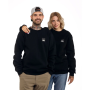 DUNK SWEATSHIRT (black) velikost S