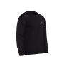 DUNK SWEATSHIRT (black) velikost S