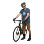 TRACER BIKE SHORTS (ermine) velikost 30