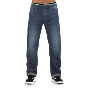 PIKE JEANS (dark blue) velikost 28