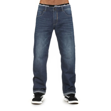 PIKE JEANS (dark blue) velikost 28