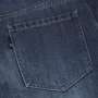 PIKE JEANS (dark blue) velikost 28