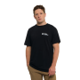 ROOTER TECH T-SHIRT (black) velikost L