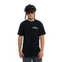 ROOTER TECH T-SHIRT (black) velikost L