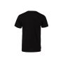 ROOTER TECH T-SHIRT (black) velikost L