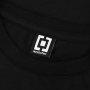 ROOTER TECH T-SHIRT (black) velikost L