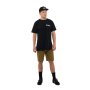 ROOTER TECH T-SHIRT (black) velikost L