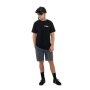 ROOTER TECH T-SHIRT (black) velikost L